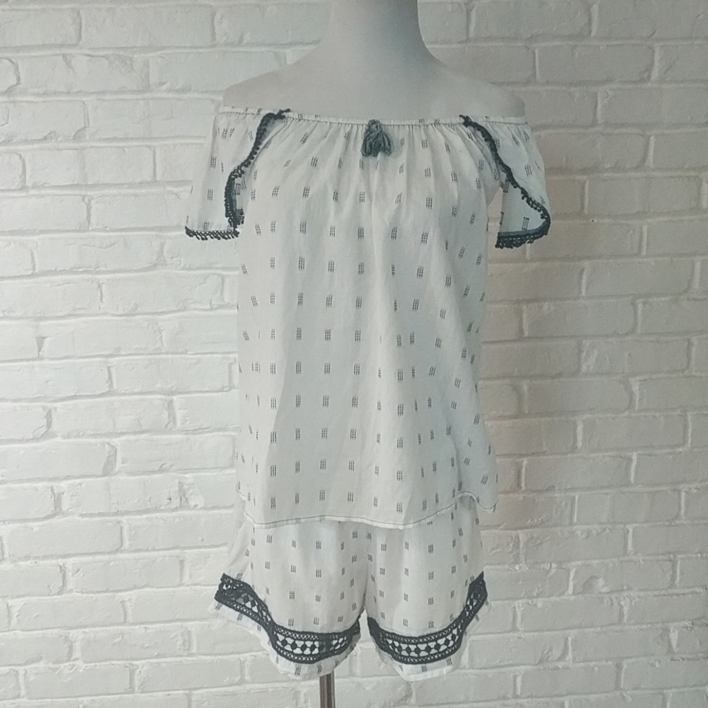 Summer Outfit Two Piece Lucky Brand